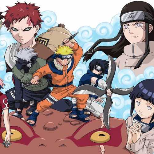 火影忍者:第十一代火影