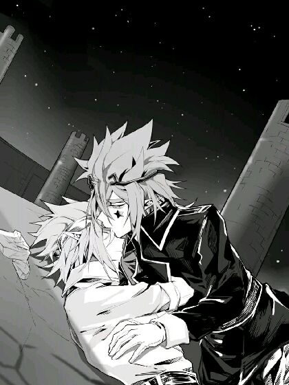 嘉瑞.他等了他十年