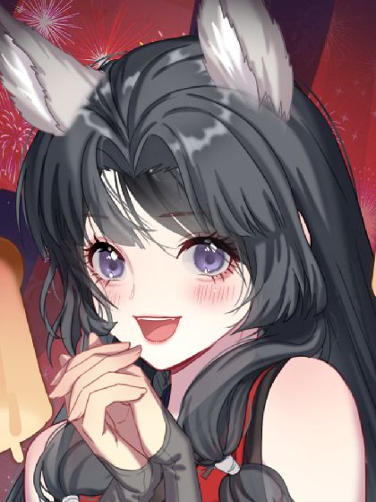 穿越兽世变成小狼女