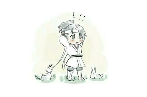 蓝景仪魔道祖师