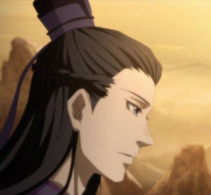 江枫眠(魔道祖师) - 快穿之拉上魔道众人来斗罗 - 全民写小说