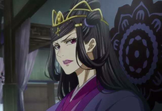 虞紫鸢(魔道祖师)