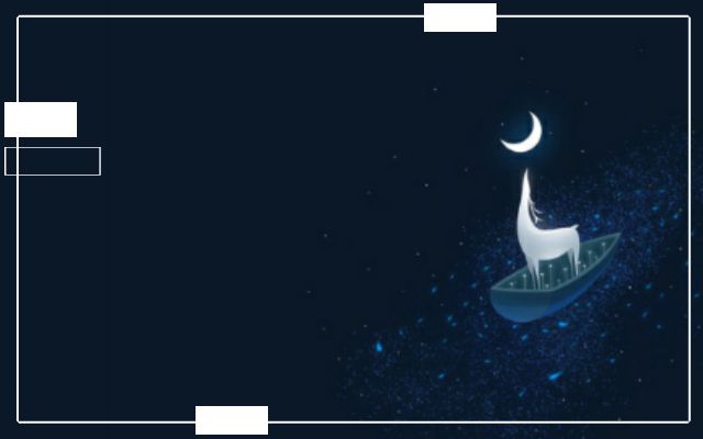 横版封面 - 白芷阁(教程/底图) - 全民写小说