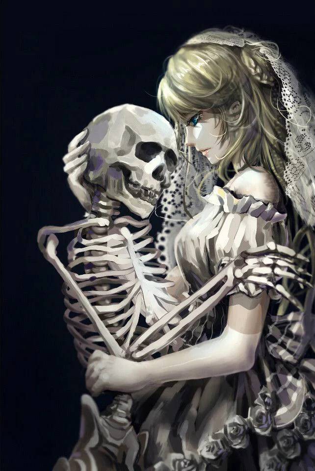 灵异悬疑哥特底图