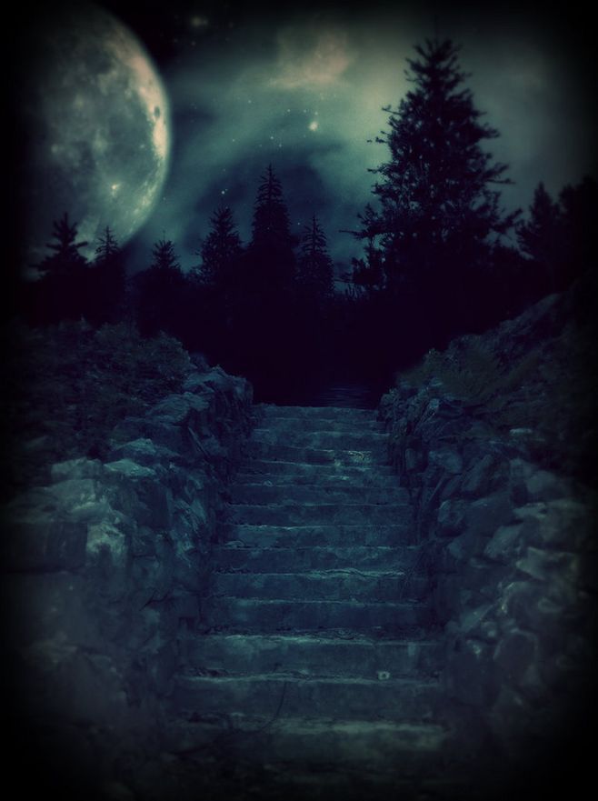 灵异悬疑哥特底图