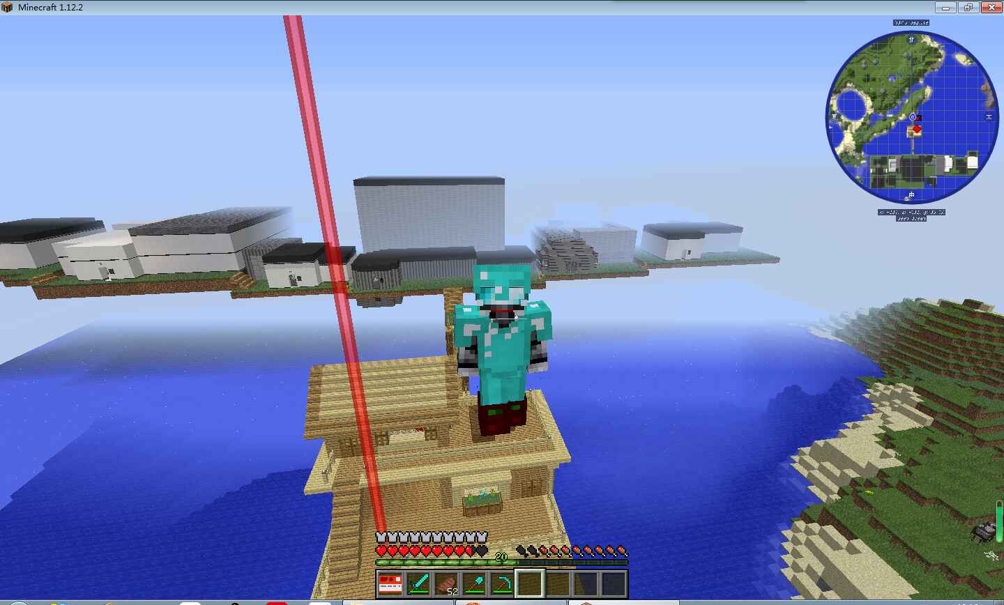 第十八章:scp-049【疫医】 - scp—我的世界模组介绍 - 全民写小说