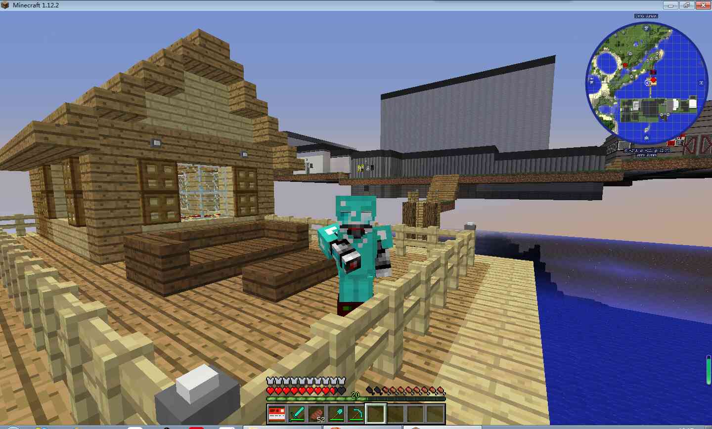 第十八章:scp-049【疫医】 - scp—我的世界模组介绍 - 全民写小说